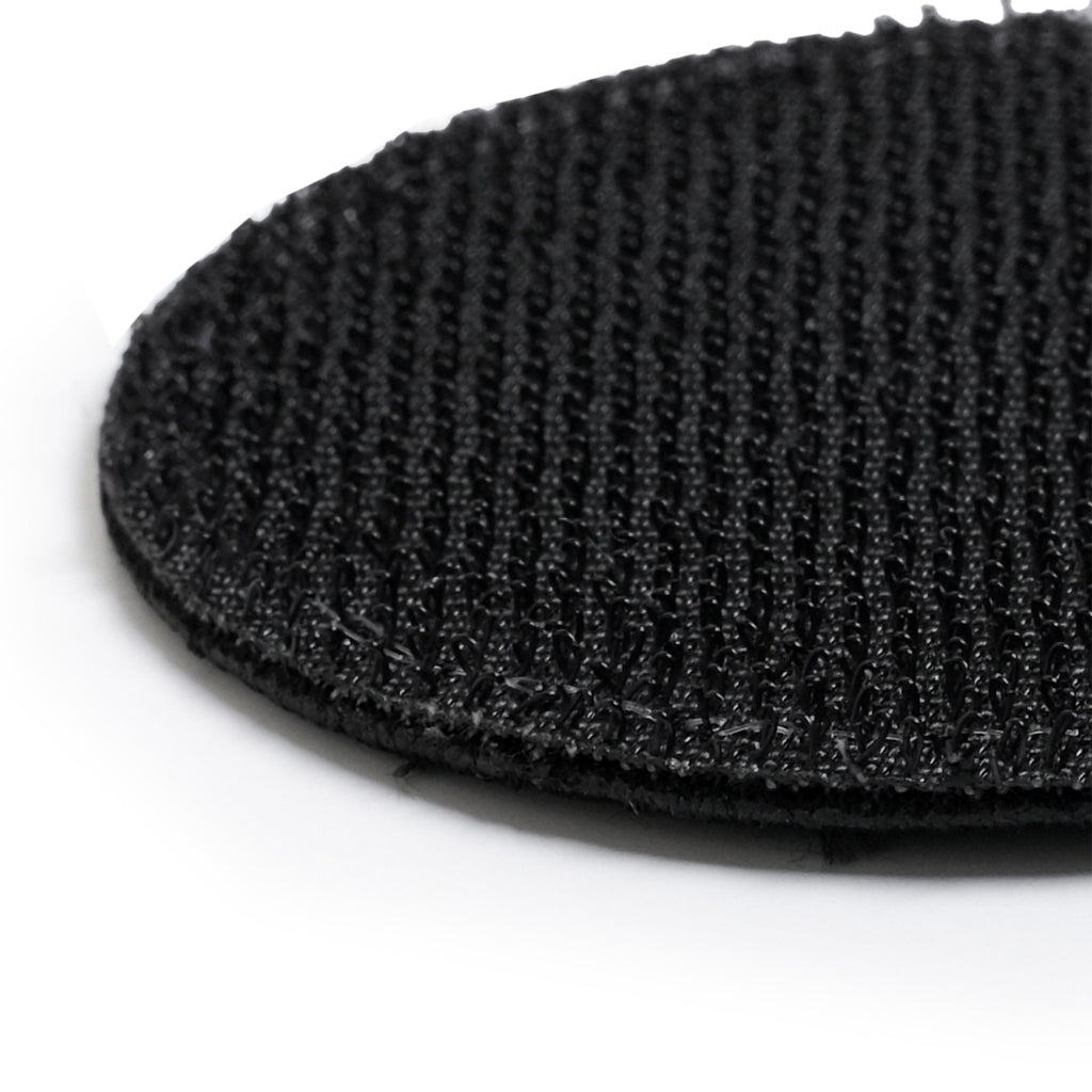 Parabellum Circular Logo Patch Black