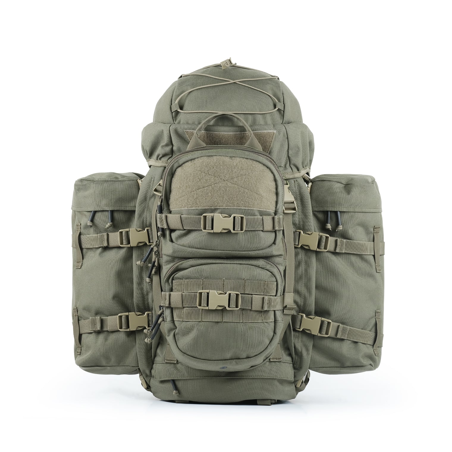 Tactical Backpack Byson Ranger Green