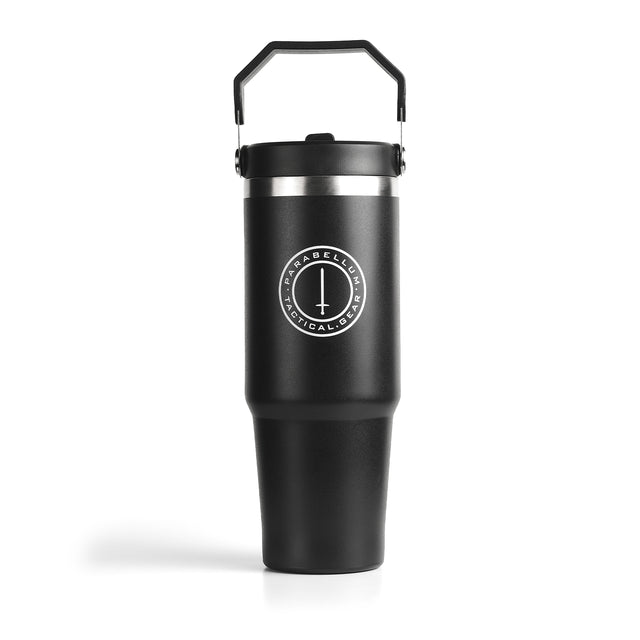 Tumbler Hydro All Black 30 Oz