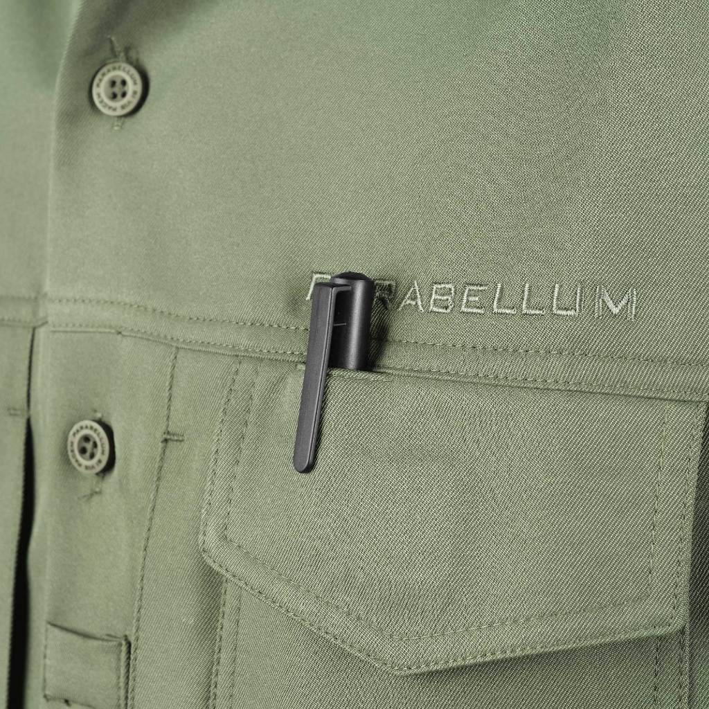 Parabellum® Blackjack Duty Shirt Olive Green