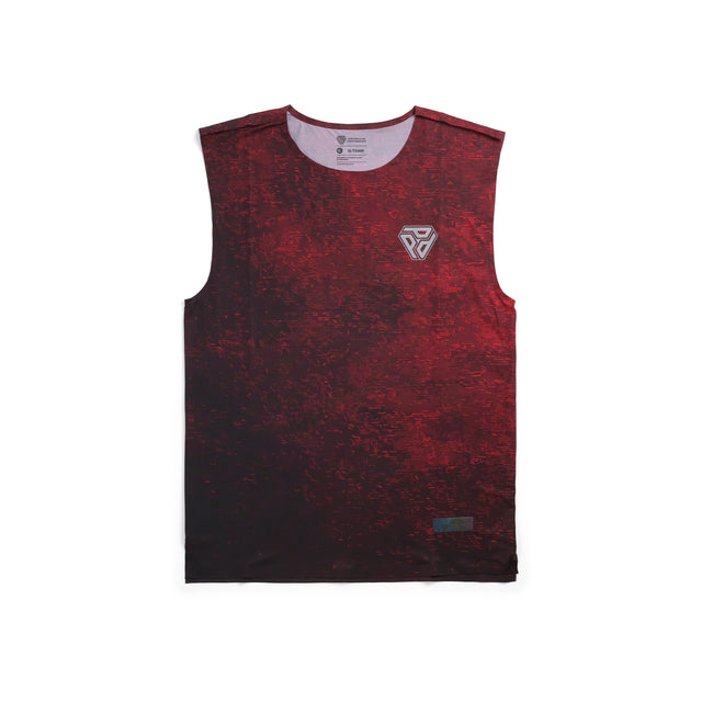 Q-TANK™ Athletic Tanktop 002 Red