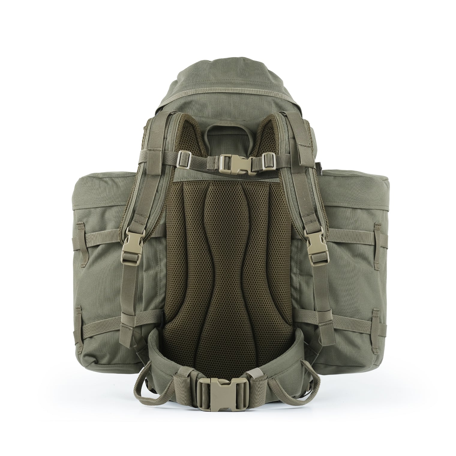 Tactical Backpack Byson Ranger Green