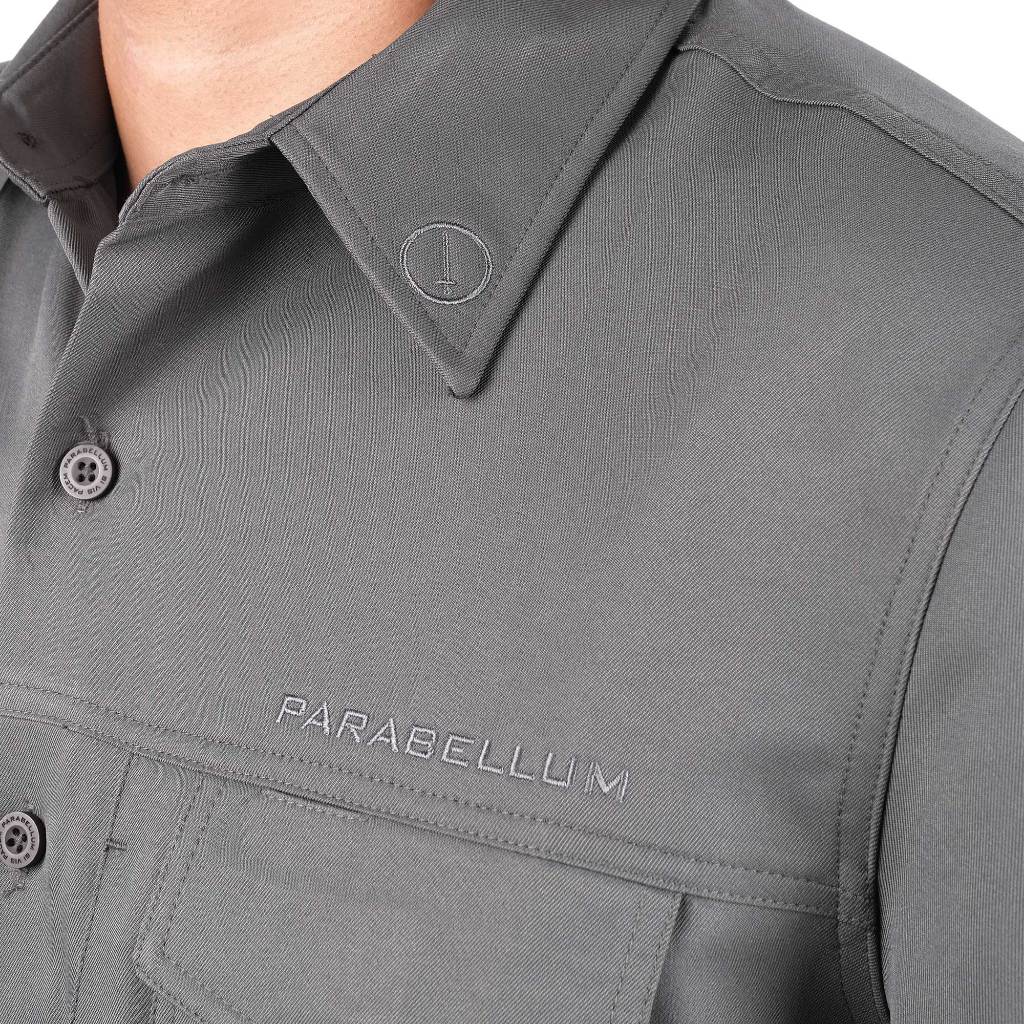 Parabellum® Blackjack™ Duty Shirt Wolf Grey