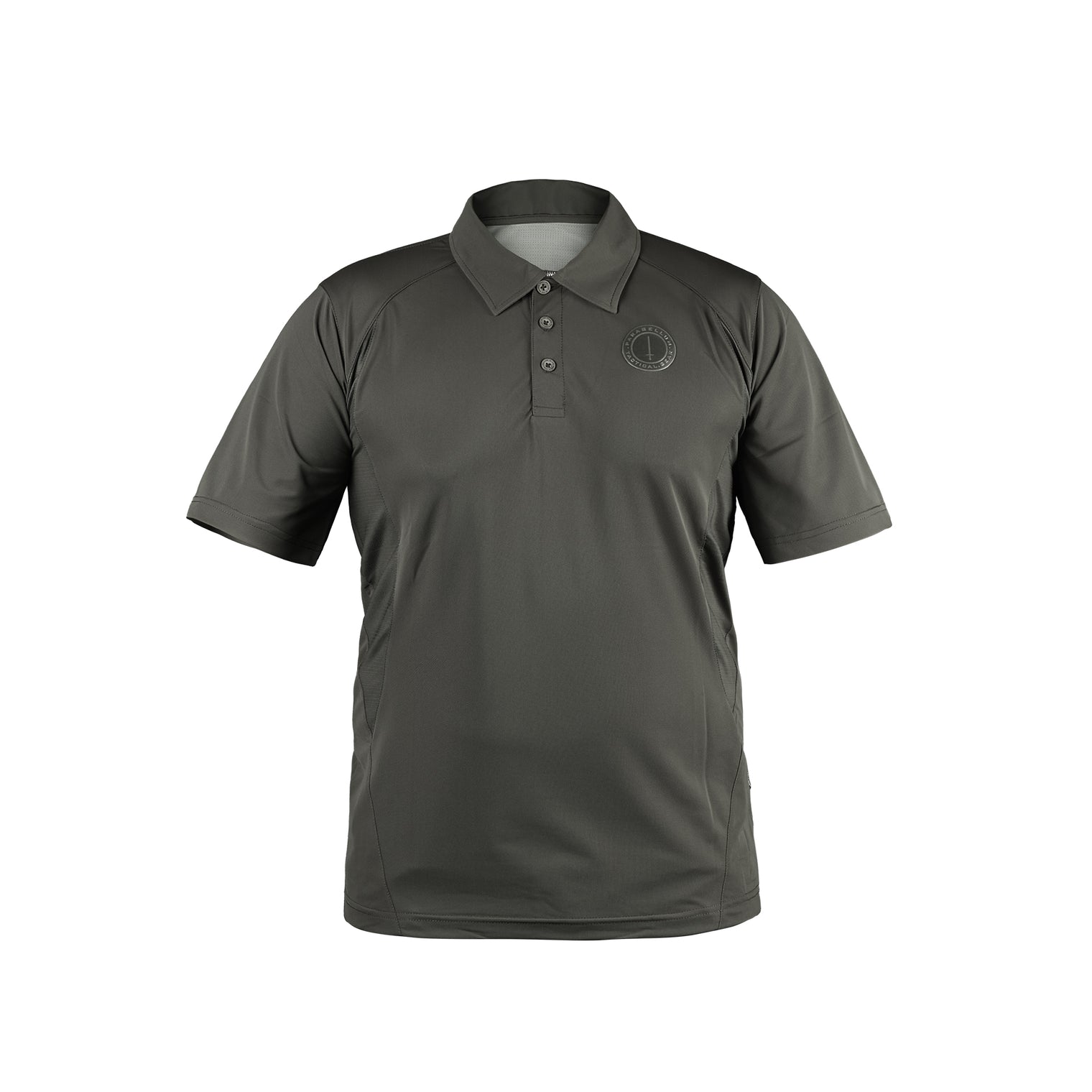 Otsuka Light Polo Shirt Grey