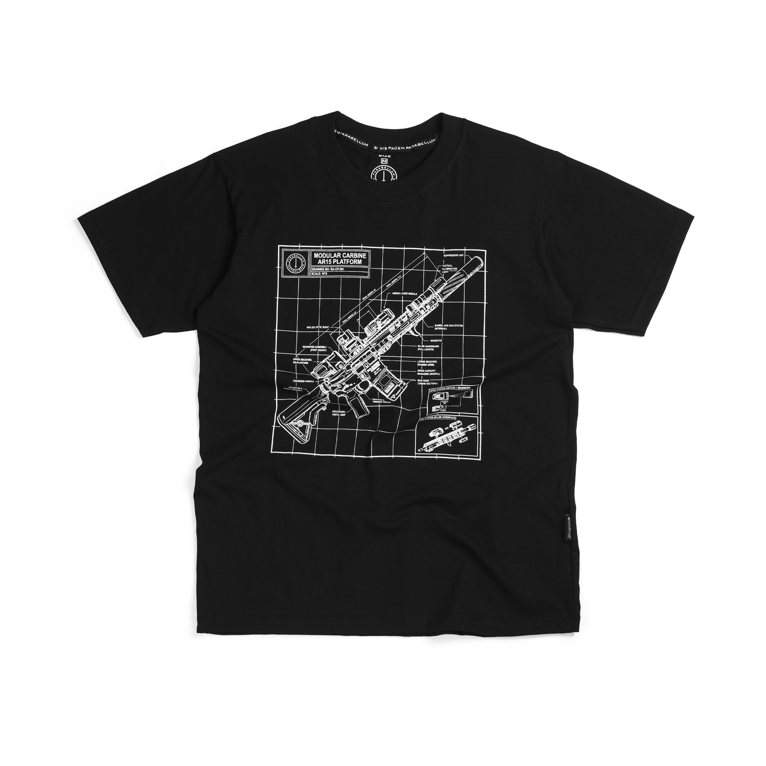 Parabellum® Tees™ Platform Carbine