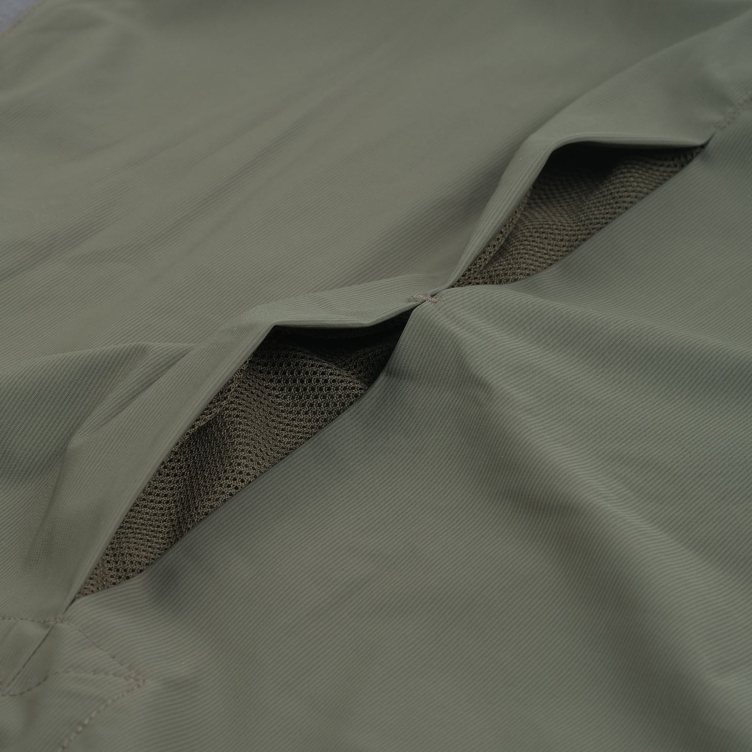 Kemeja Ginza Tactical Field Shirt Green