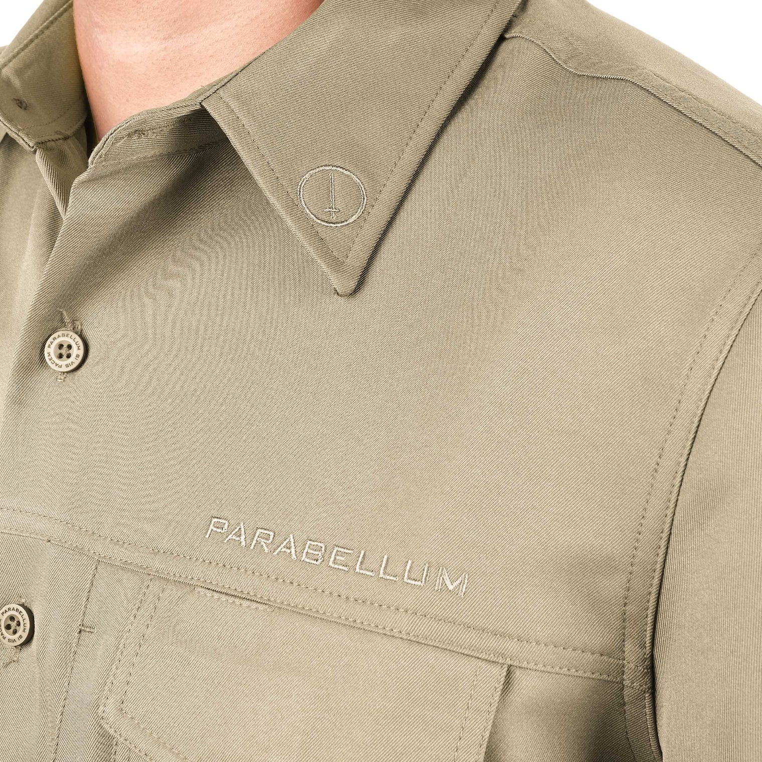 Blackjack Duty Shirt Khaki