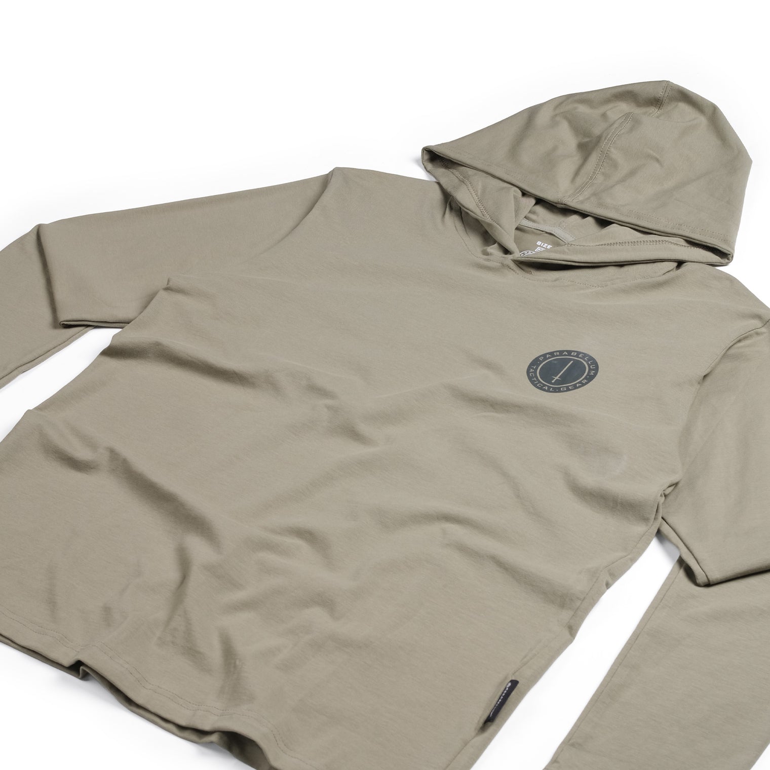 Parabellum® Hoodie Tees™ Special Force Ranger Green