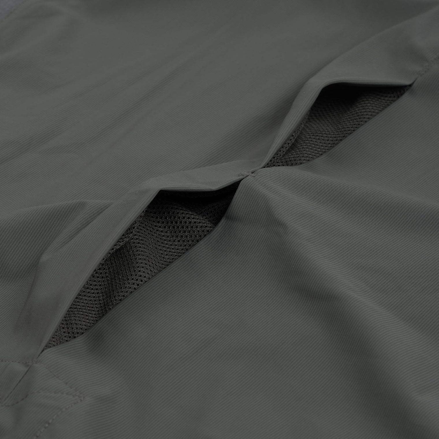 Kemeja Ginza Tactical Field Shirt Grey