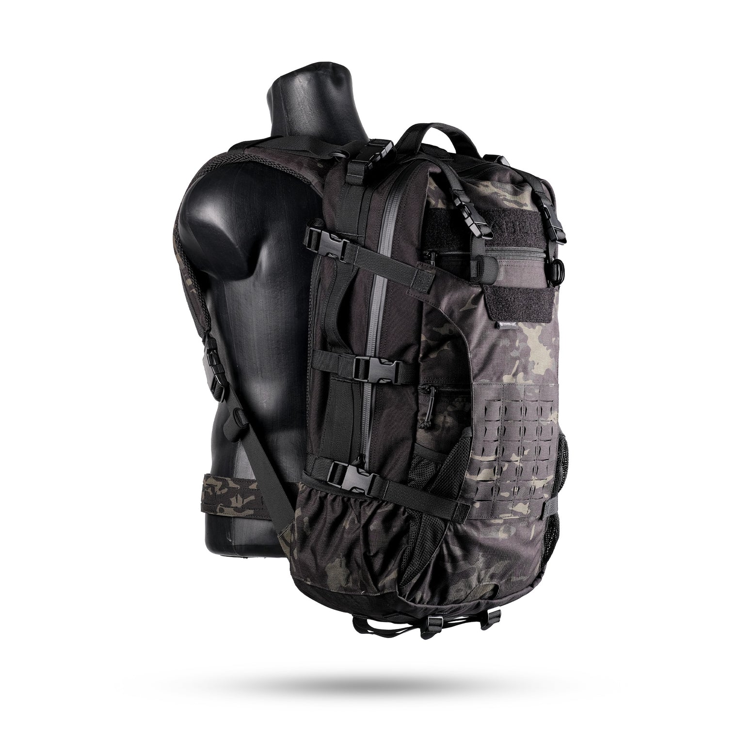 Tactical Backpack Orca Multicam Black