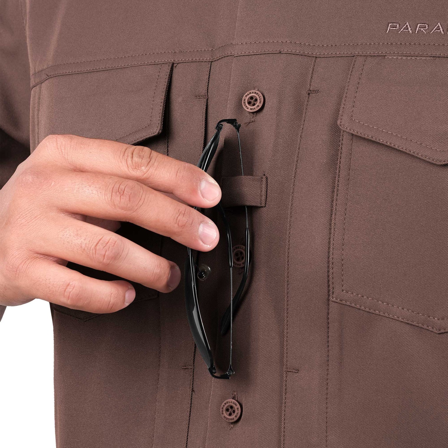 Blackjack Duty Shirt Timberwood