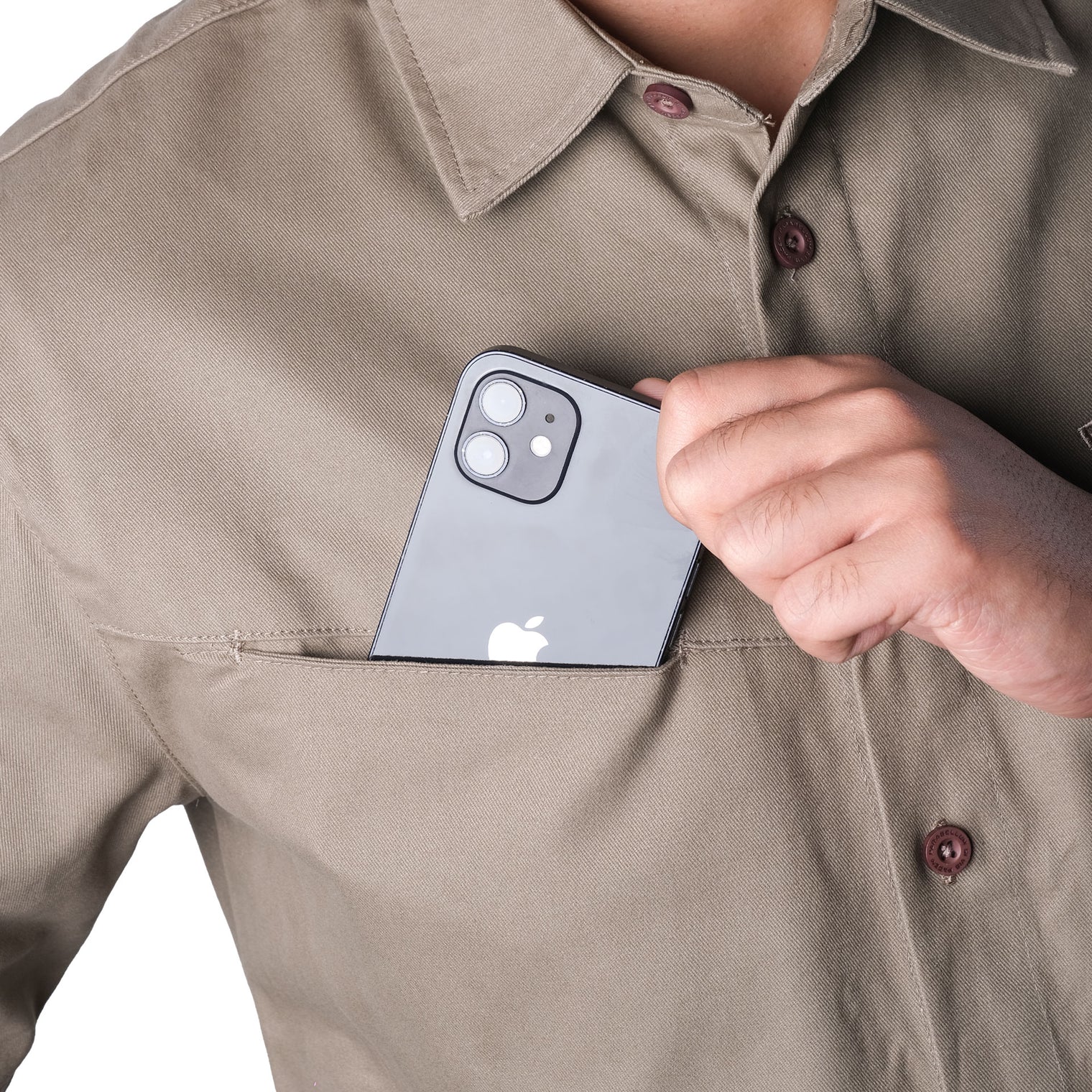 Flipjack™ Workshirt Dark Earth