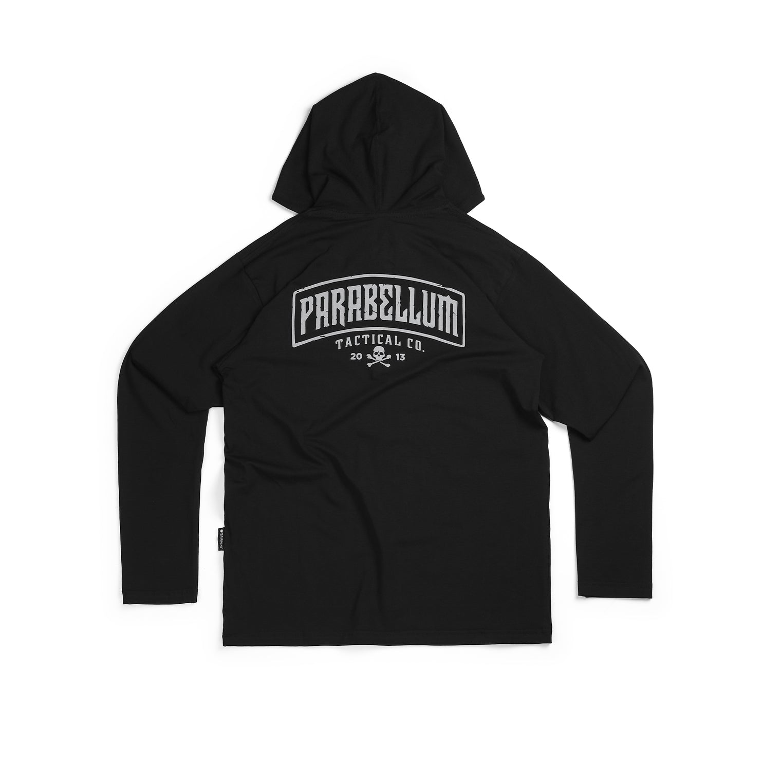 Parabellum® Hoodie Tees™ Parabellum Black