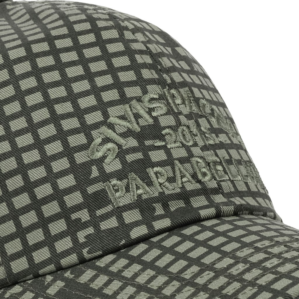 Parabellum Trucker Hat Camo Series - DNC