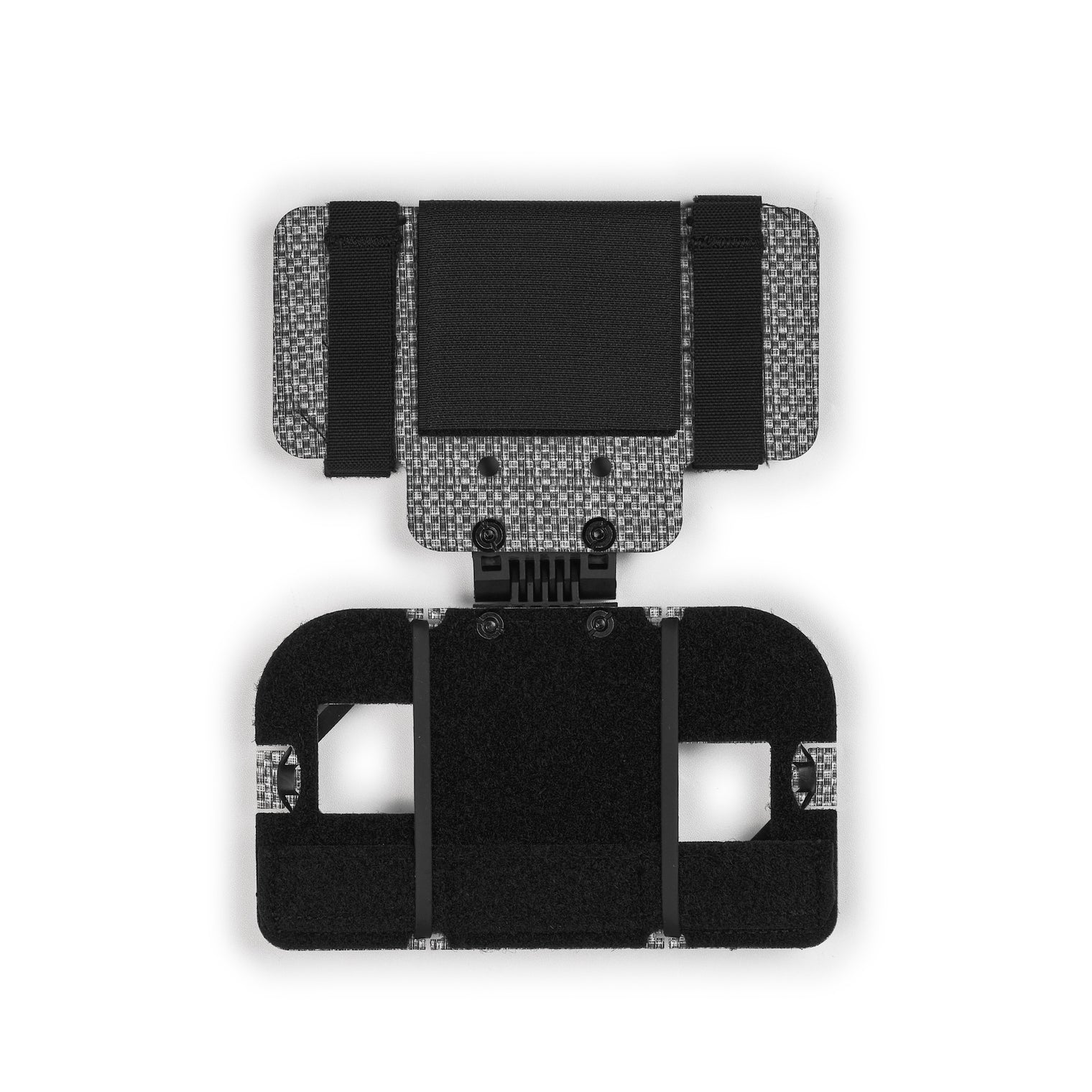 SCAVS© Sierra 14 Tac Phone Panel Black