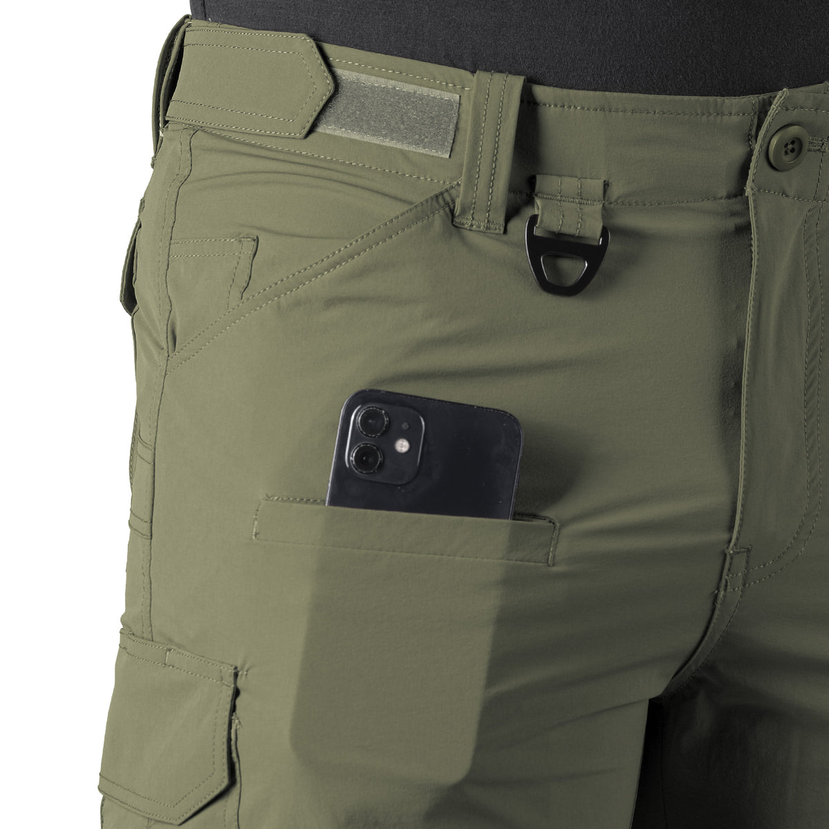 JUST CARGO MK4 Tactical Combat - Misty Green