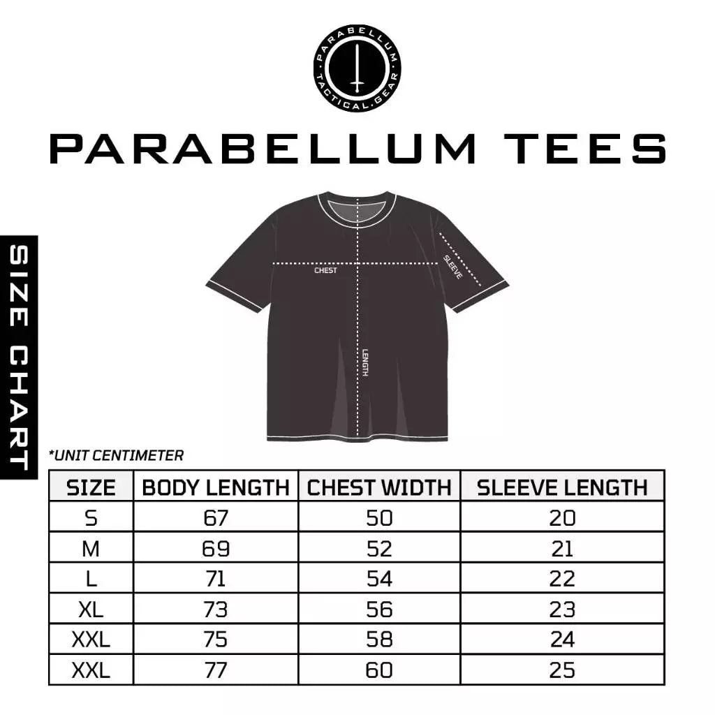 Parabellum® Tees™ Motocross Long Sleeve