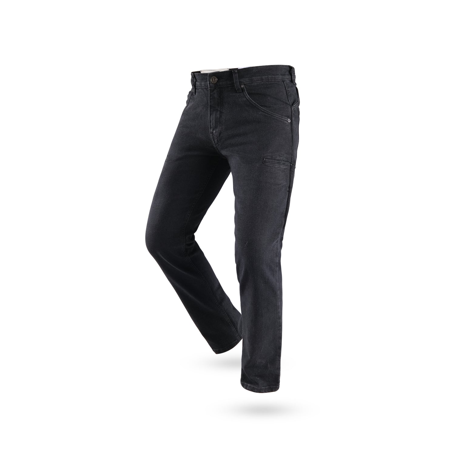 Parabellum® Range Day Denim MK2 Straight Fit Black Wash