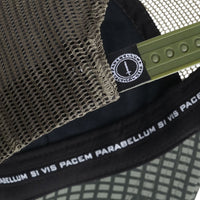 Parabellum Trucker Hat Camo Series - DNC