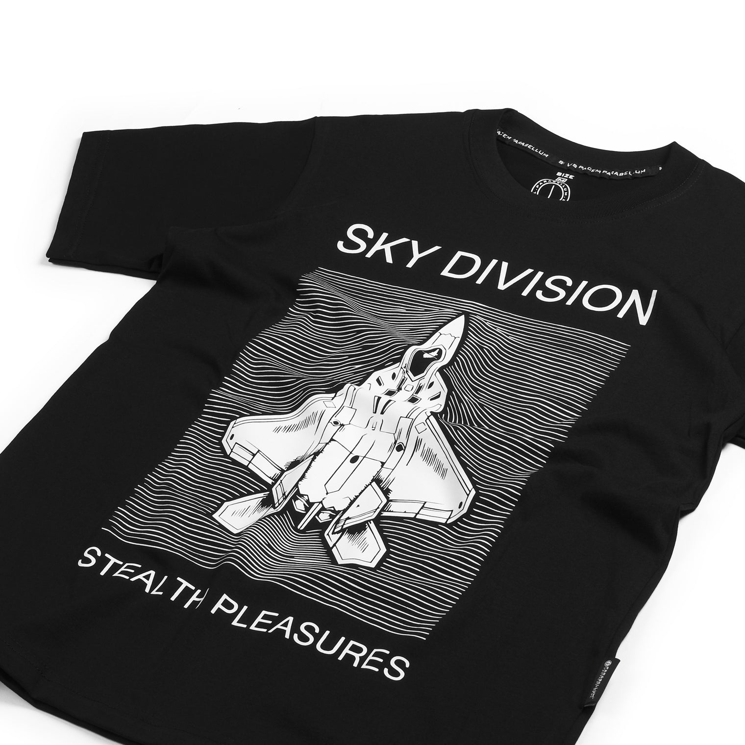 Parabellum® Tees™ Sky Division F 22