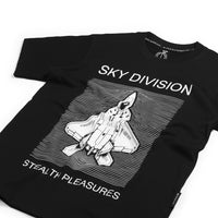 Parabellum® Tees™ Sky Division F 22