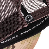 Trucker Hat Camo Series Multicam