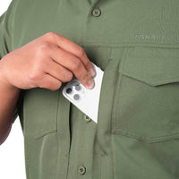 Parabellum® Blackjack Duty Shirt Olive Green