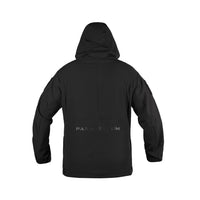 Jacket Zodiac MK2 Lite Black