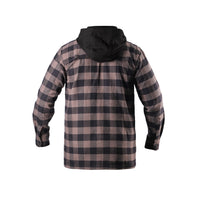 Parabellum® LUMBERJACK™  Flanel Hoodie 013