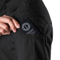 Flipjack™ Workshirt Black