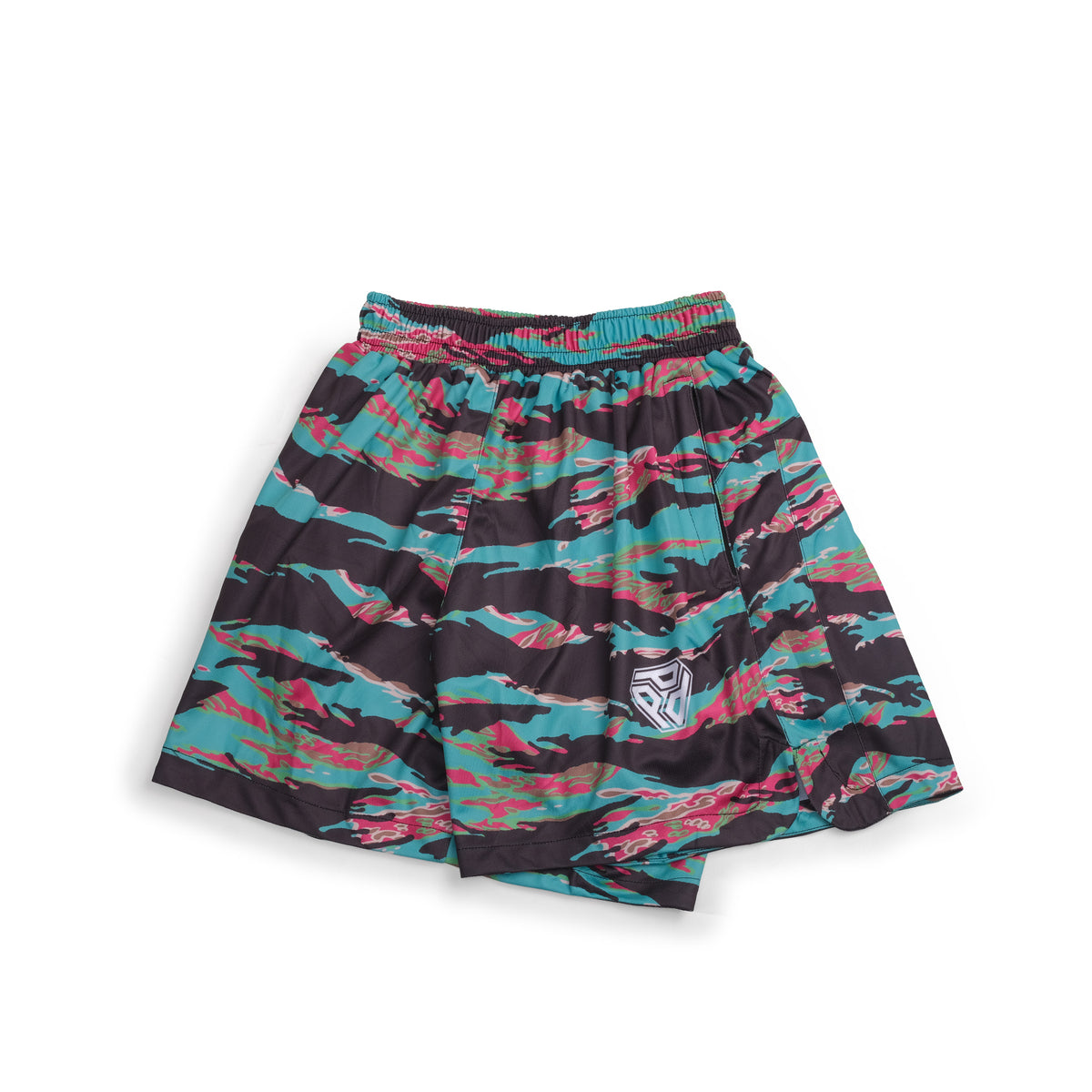 Funky Short - Pink Tiger