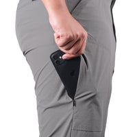 CRUZE Pants - Ash Grey