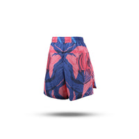 Funky Short - Brushstroke Pink
