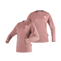 Prodigy™ Base Layer Long Women Purplish Red