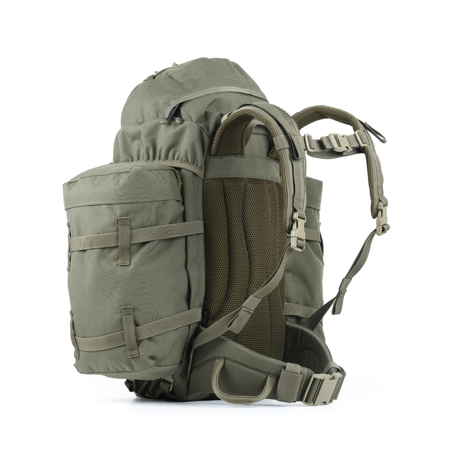 Tactical Backpack Byson Ranger Green