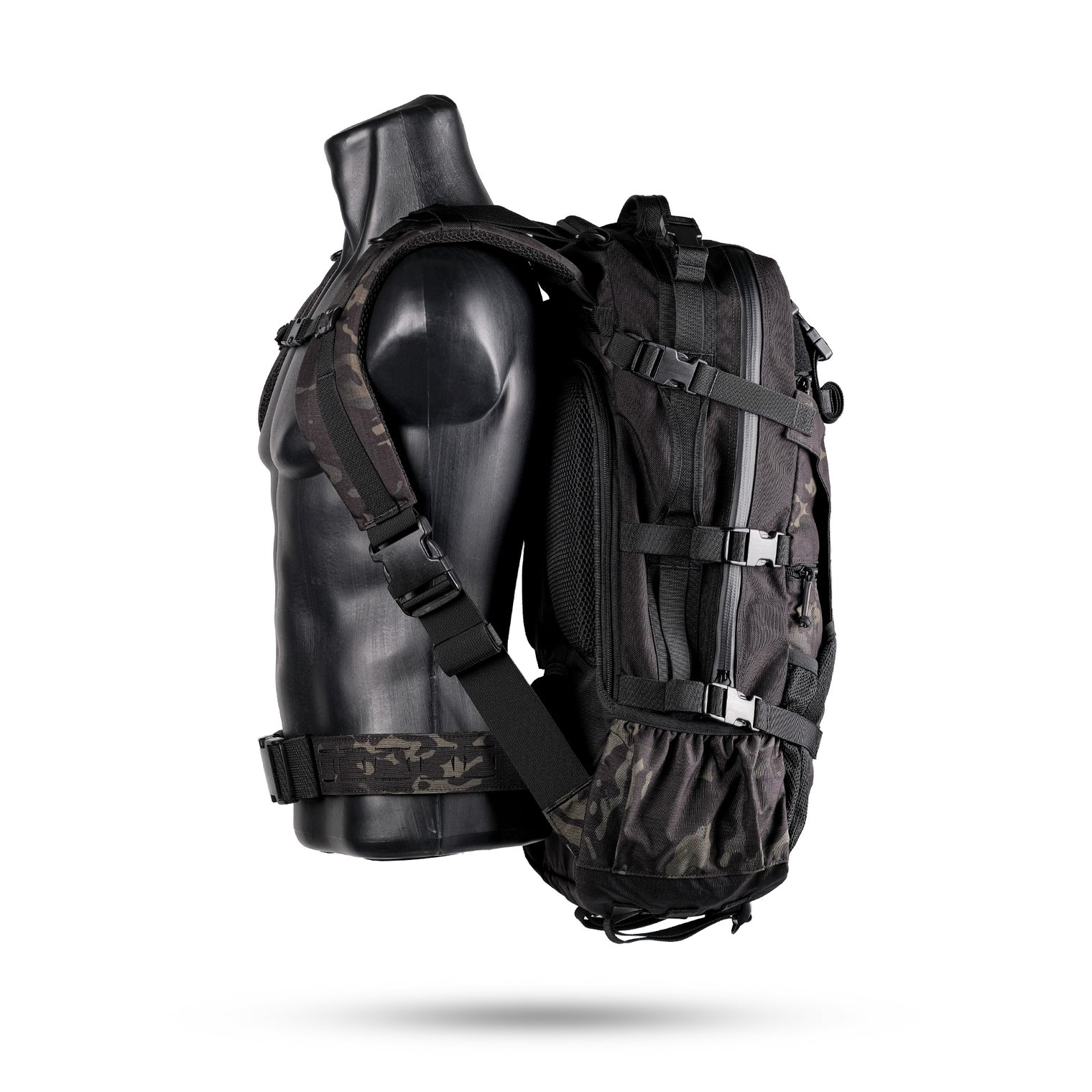 Tactical Backpack Orca Multicam Black