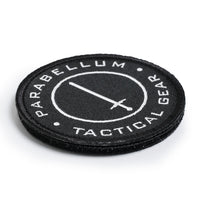 Parabellum Circular Logo Patch