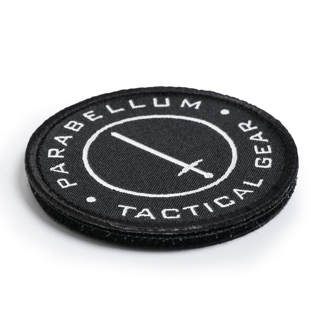 Parabellum Circular Logo Patch