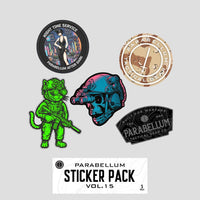 Parabellum® Sticker Pack™ 2 Volume