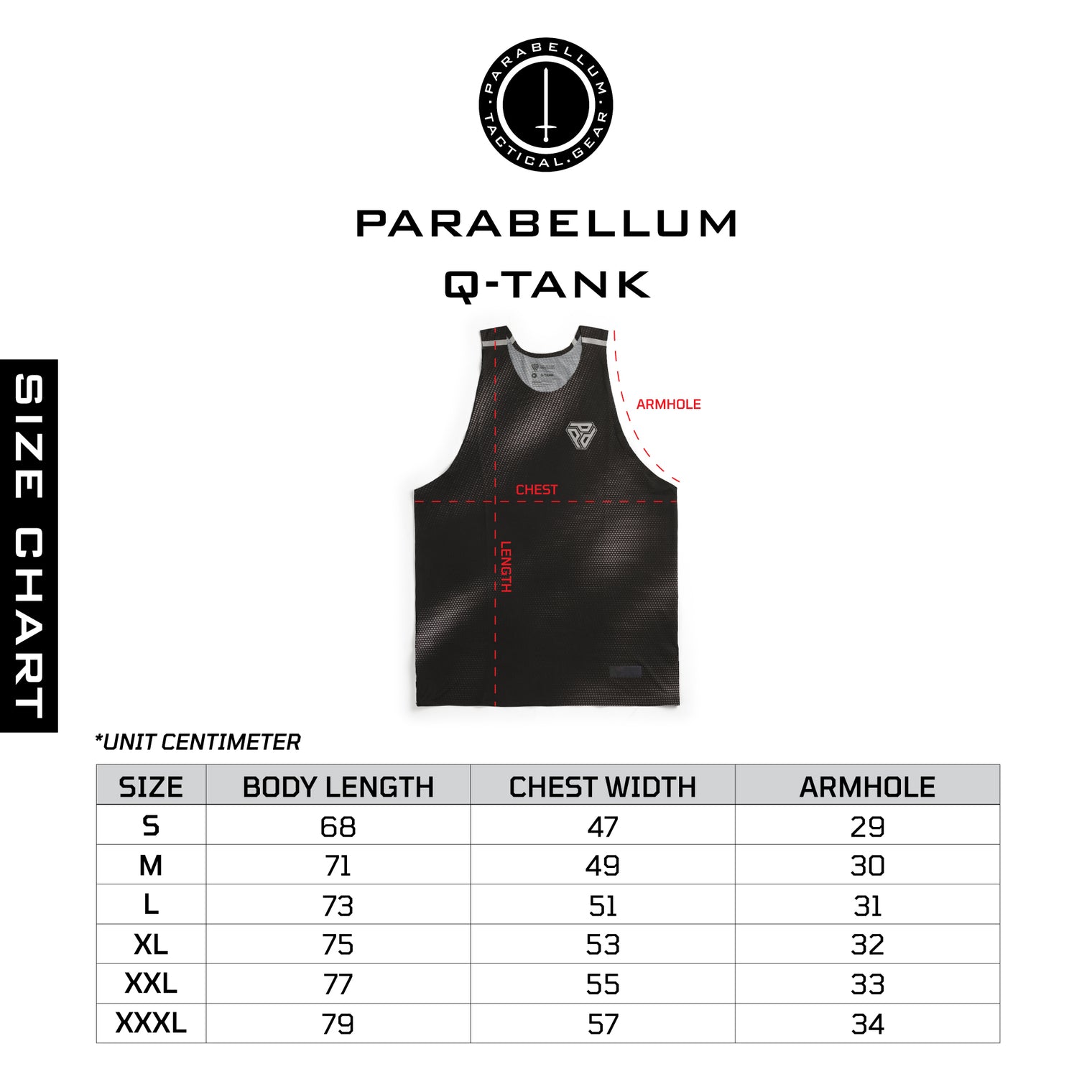 Performance Athletic Q-TANK