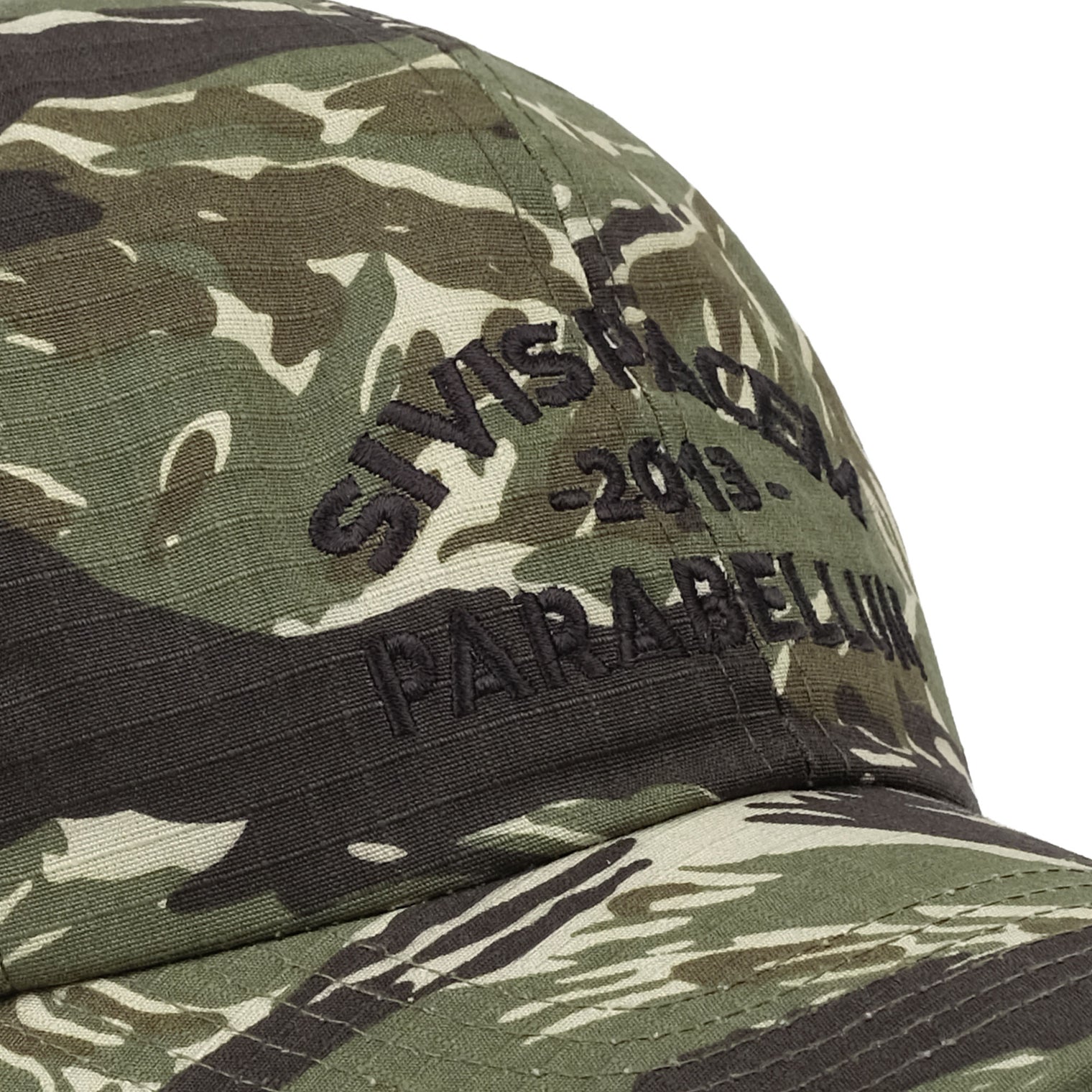 Parabellum Tactical Hat™ Camo Series - Tiger Stripe