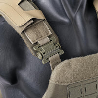 Parabellum® Alpha™ 2 Z Versatile Plate Carrier Set Ranger Green