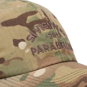 
                  
                    Parabellum Tactical Hat Camo Series - Multicam
                  
                