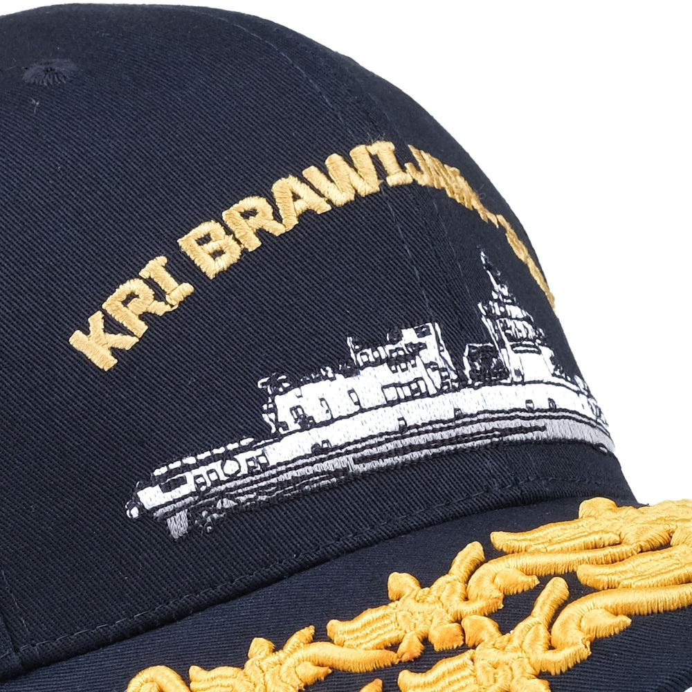 
                  
                    Parabellum Tactical Hat KRI Brawijaya - Double Bloom
                  
                