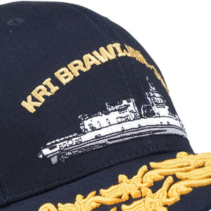 
                  
                    Parabellum Tactical Hat KRI Brawijaya - Double Bloom
                  
                