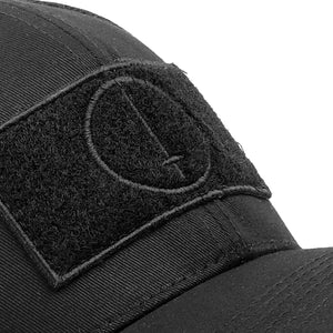 
                  
                    Parabellum Tactical Hat Collection Velcro Black Hat
                  
                