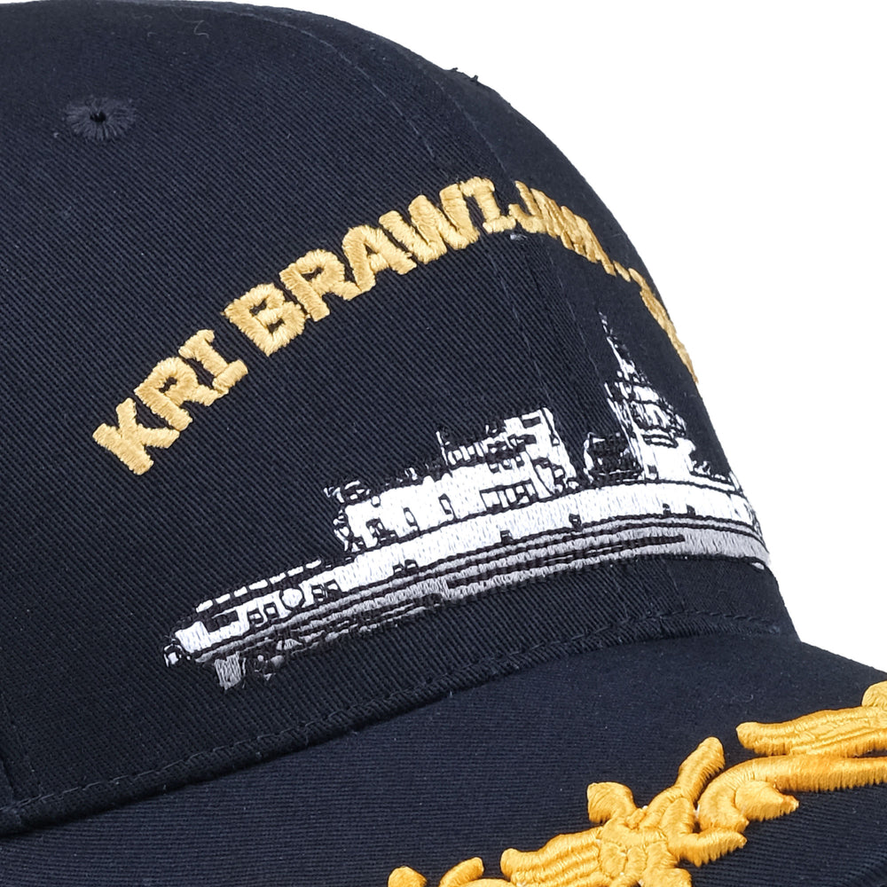 
                  
                    Parabellum Tactical Hat KRI Brawijaya - Single Bloom
                  
                