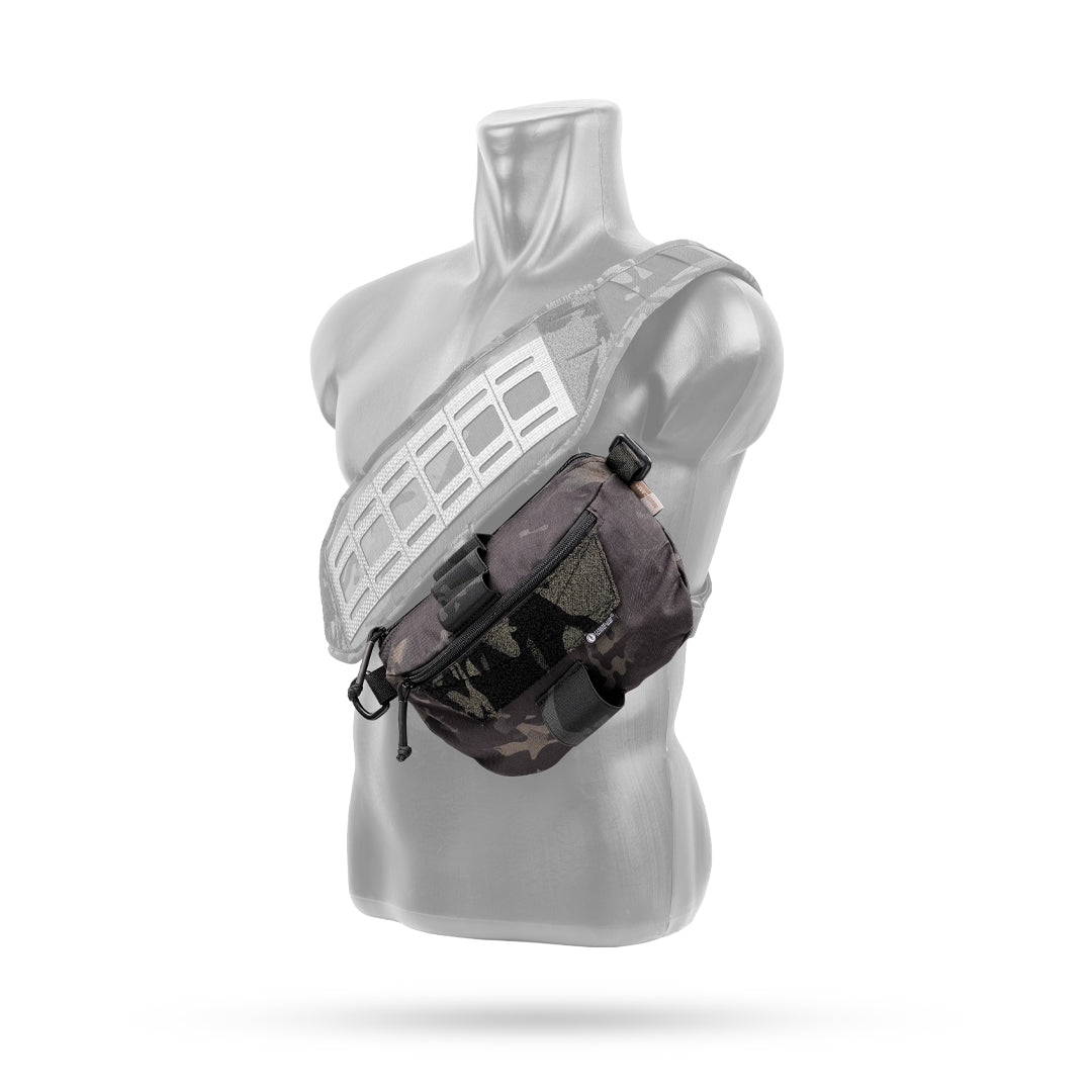 Parabellum® Echo™ 5 Dangler Pouch Multicam Series