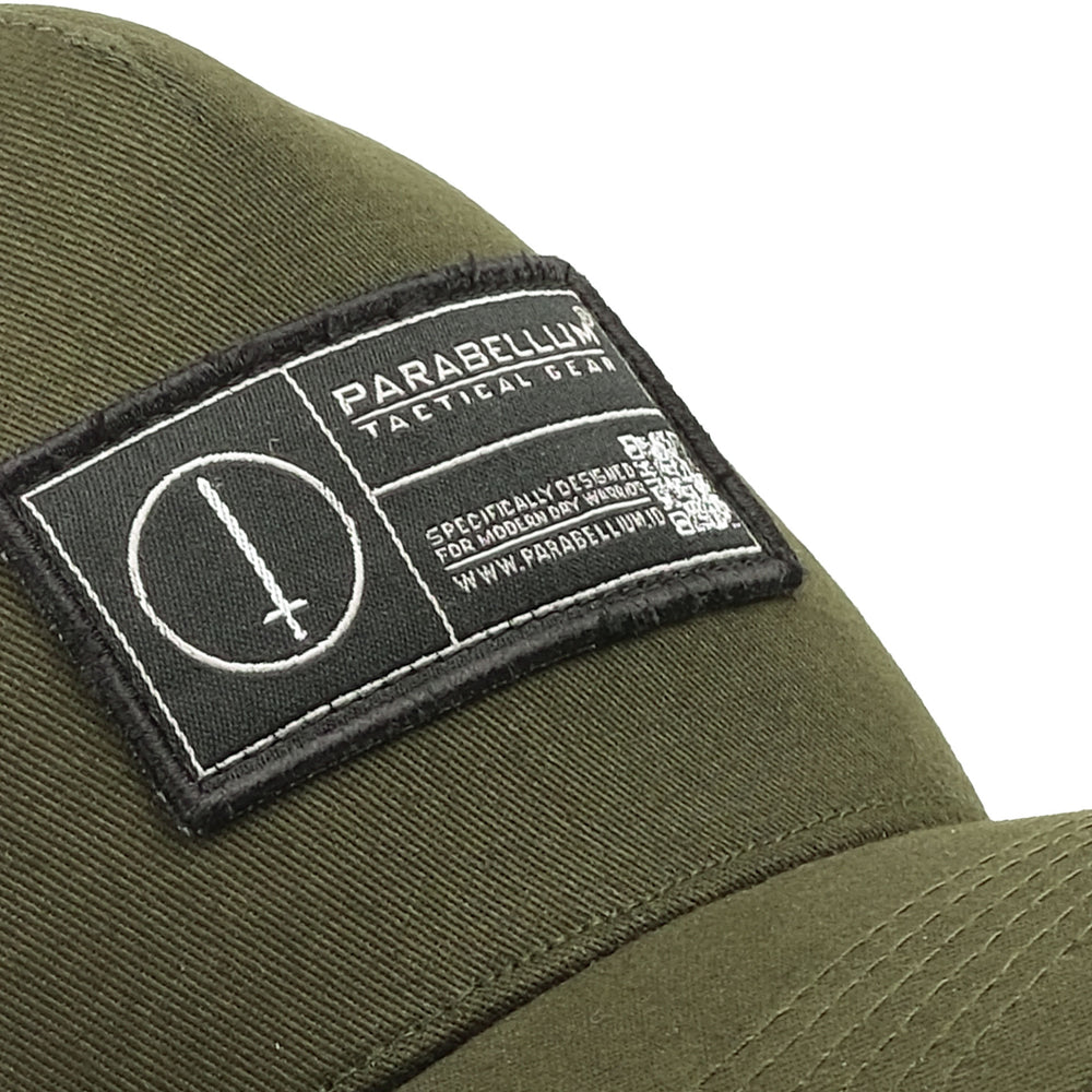 
                  
                    Parabellum Tactical Hat Collection Mesh Green Hat
                  
                