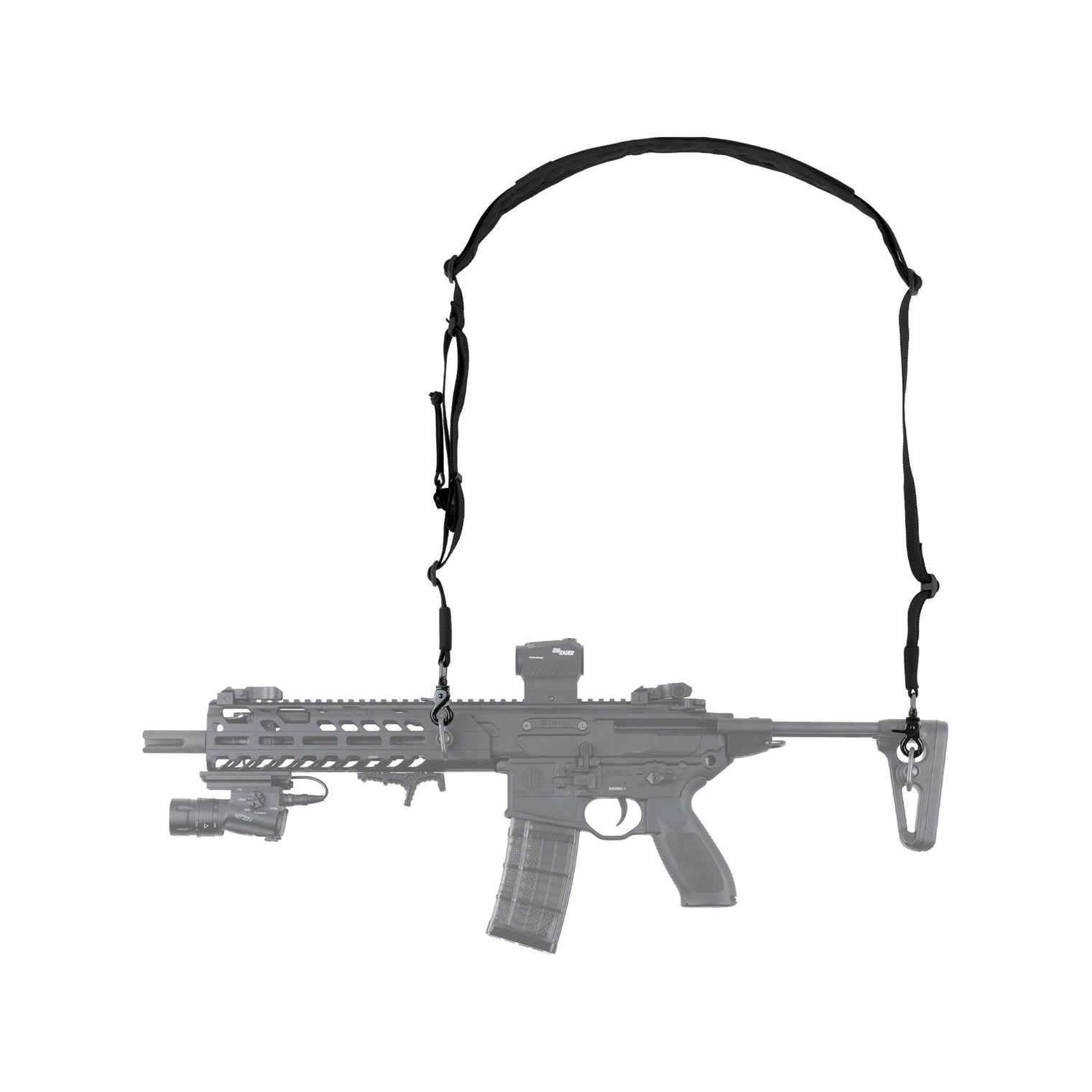 Parabellum® Yankee™ 4 Safety Riffle Sling
